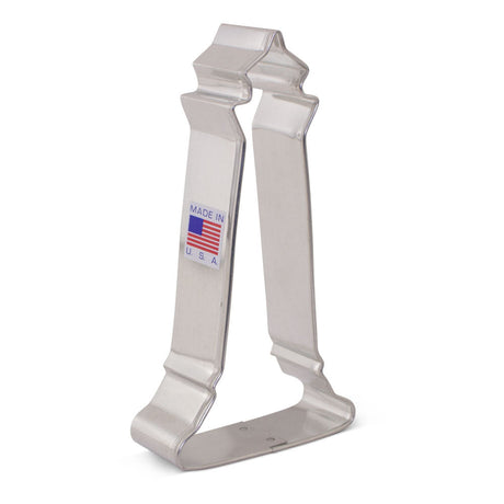Ann Clark Lighthouse Cookie Cutter 4 3/4" x 2 1/2"