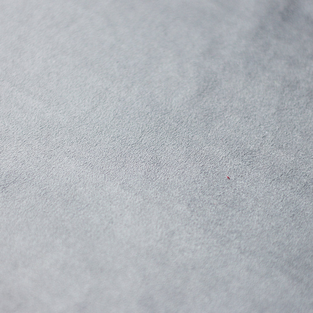 Luxury Suede Polyester Spandex Fabric - Solid, Multiple Colors, 58/60" Width (1 Yard)