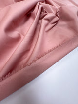 Viscose Elastane Plain Woven Pink