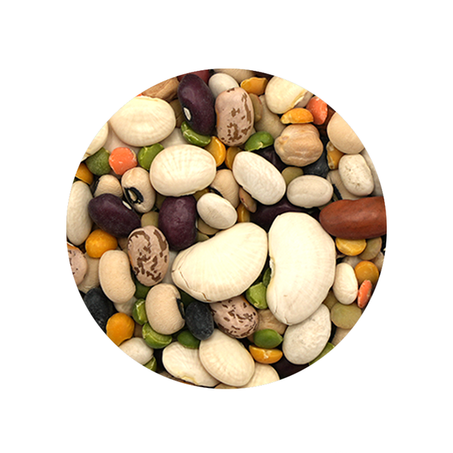 13 Bean Soup Mix - Bulk Bin 2166 (25 pounds)