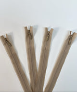 Beige Polyamide Sewing Notions