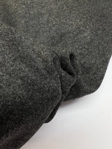 Cotton Tweed Fabric Gray Shade
