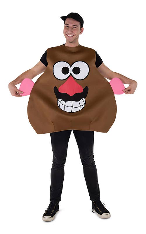 Mr. Potato Costume