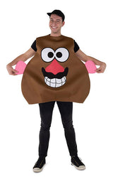 Mr. Potato Costume