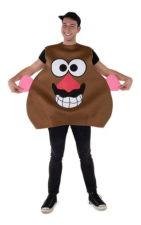 Mr. Potato Costume