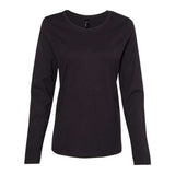 Women’s Perfect-T Long Sleeve Scoopneck T-Shirt