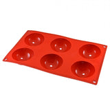 Hemisphere Silicone Baking Mold