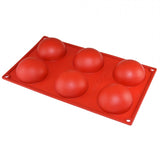 Hemisphere Silicone Baking Mold