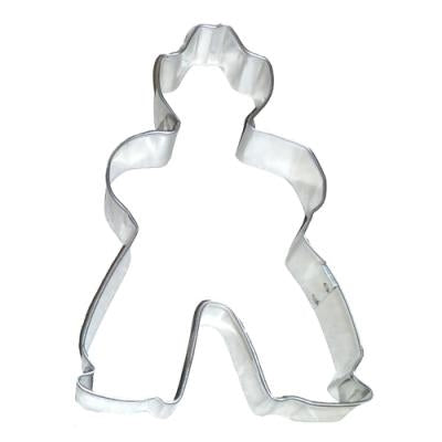 Cookie Cutter Cowboy 4" - 1289A
