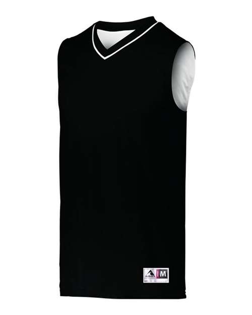 Reversible Two Color Jersey
