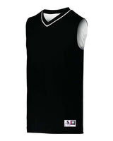 Reversible Two Color Jersey