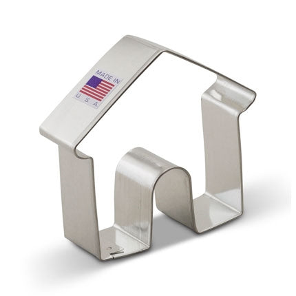 Cookie Cutter Dog House 3-1/8" - 1901A