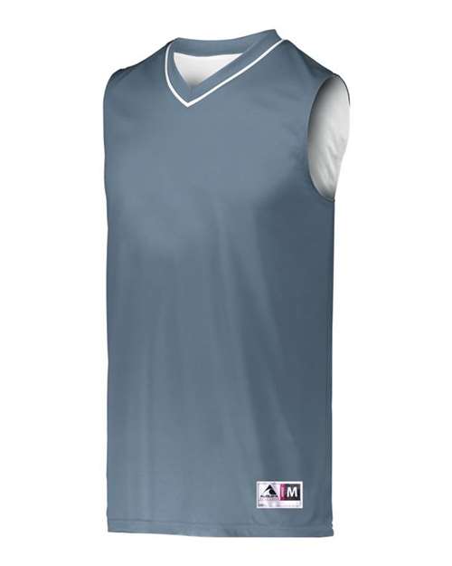 Reversible Two Color Jersey