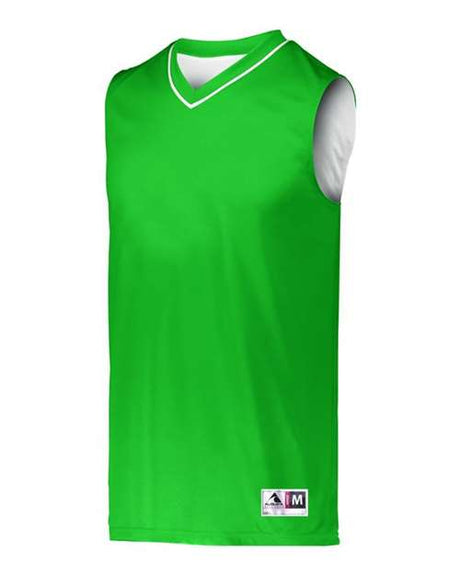 Reversible Two Color Jersey