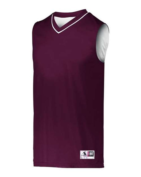 Reversible Two Color Jersey