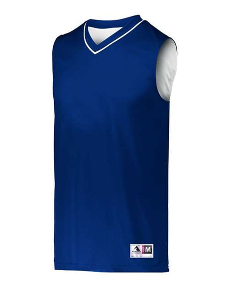 Reversible Two Color Jersey