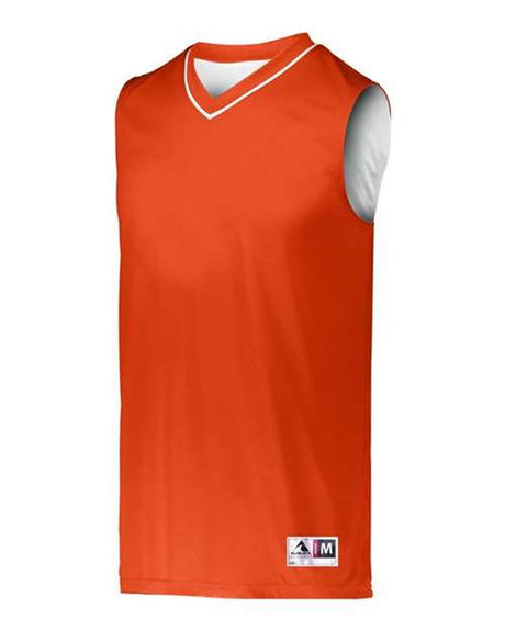 Reversible Two Color Jersey