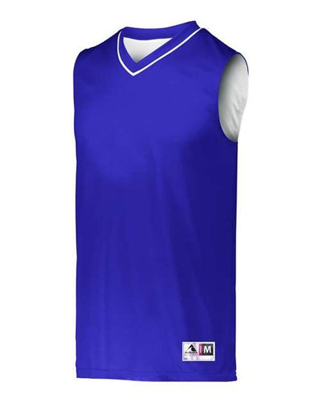 Reversible Two Color Jersey