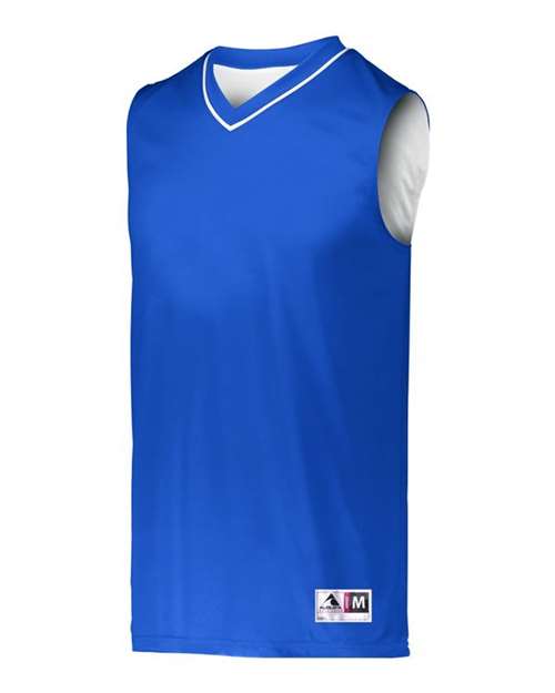 Reversible Two Color Jersey