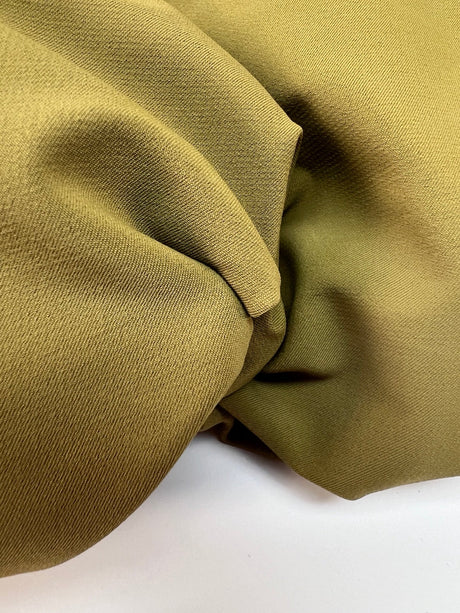 Polyamide Elastane Combined Weave Green