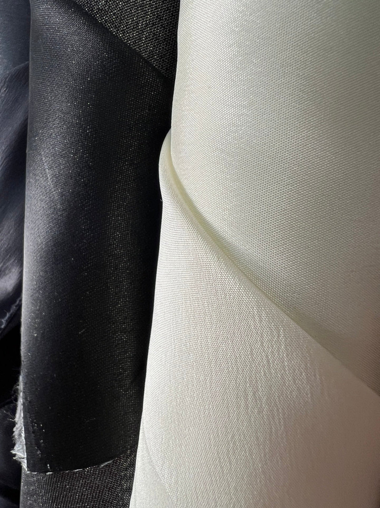 Polyester Mesh Checked Silver Lurex