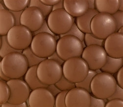 Guittard Fair Trade Organique Milk Chocolate Wafers - 1 Pound