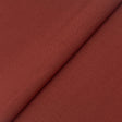 Burnt Red Tropical Wool Blend Fabric - Burnt Red, Tropical, 58/60" Width