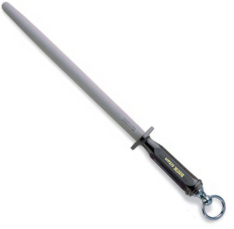 F. Dick 12" Dickoron Titan Sharpening Steel, Extra Aggressive Cut