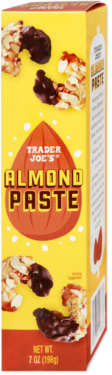 Premium Almond Paste – Baking & Confectionery Essential - 7 Oz