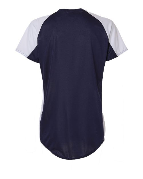 Augusta Sportswear Women's Cutter Jersey