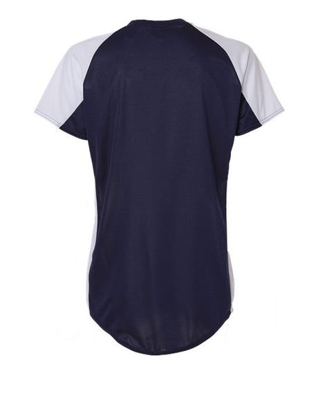 Augusta Sportswear Women's Cutter Jersey