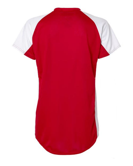Augusta Sportswear Women's Cutter Jersey