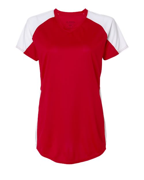 Augusta Sportswear Women's Cutter Jersey