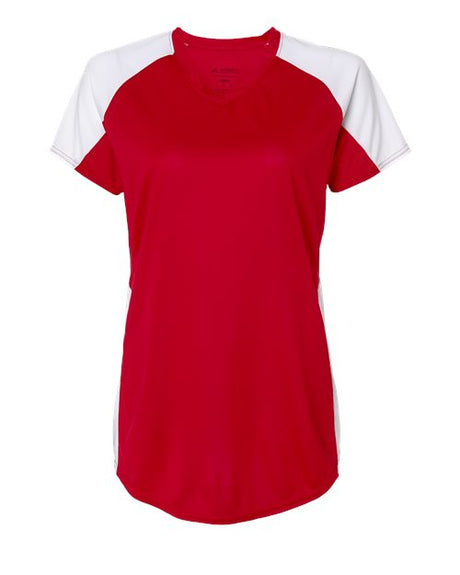 Augusta Sportswear Women's Cutter Jersey
