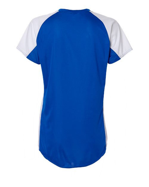 Augusta Sportswear Women's Cutter Jersey