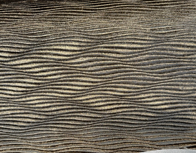 Kravet Tempo Taupe Velvet Fabric - Taupe Solid, 56" Width (1 Yard)