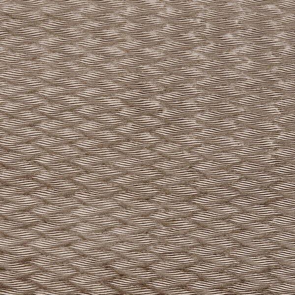 Kravet Tempo Taupe Velvet Fabric - Taupe Solid, 56" Width (1 Yard)