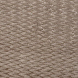 Kravet Tempo Taupe Velvet Fabric - Taupe Solid, 56" Width (1 Yard)
