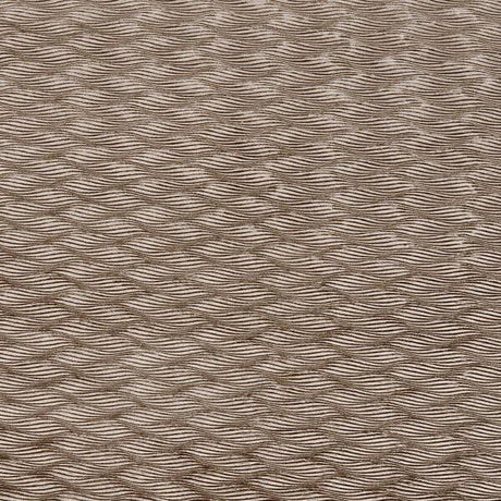 Kravet Tempo Taupe Velvet Fabric - Taupe Solid, 56" Width (1 Yard)