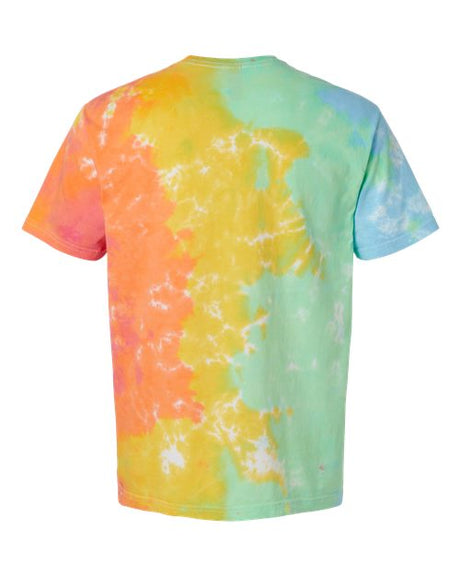 Slushie Crinkle Tie-Dyed T-Shirt