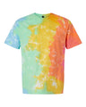 Slushie Crinkle Tie-Dyed T-Shirt