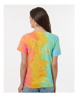 Slushie Crinkle Tie-Dyed T-Shirt