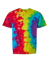 Slushie Crinkle Tie-Dyed T-Shirt