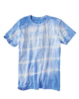 Shibori Tie-Dyed T-Shirt