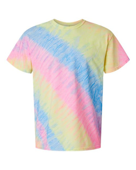 Tilt Tie-Dyed T-Shirt