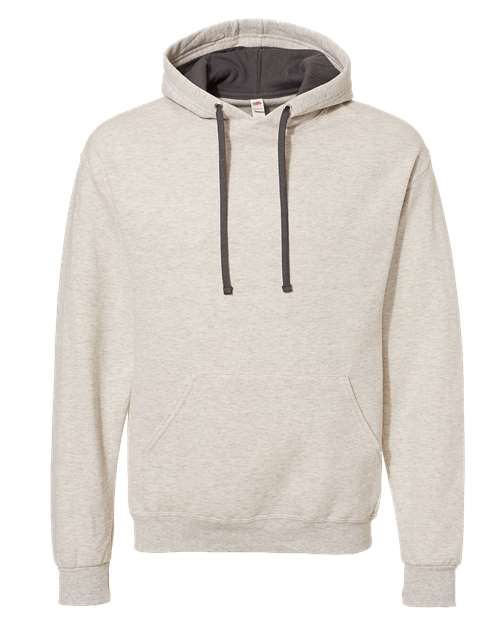 Fruit of the Loom Sofspun Hooded Sweatshirt