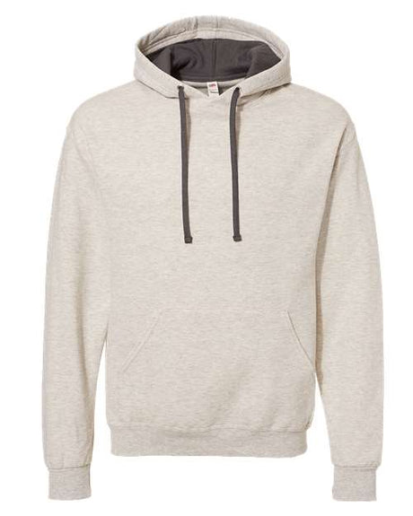 Fruit of the Loom Sofspun Hooded Sweatshirt