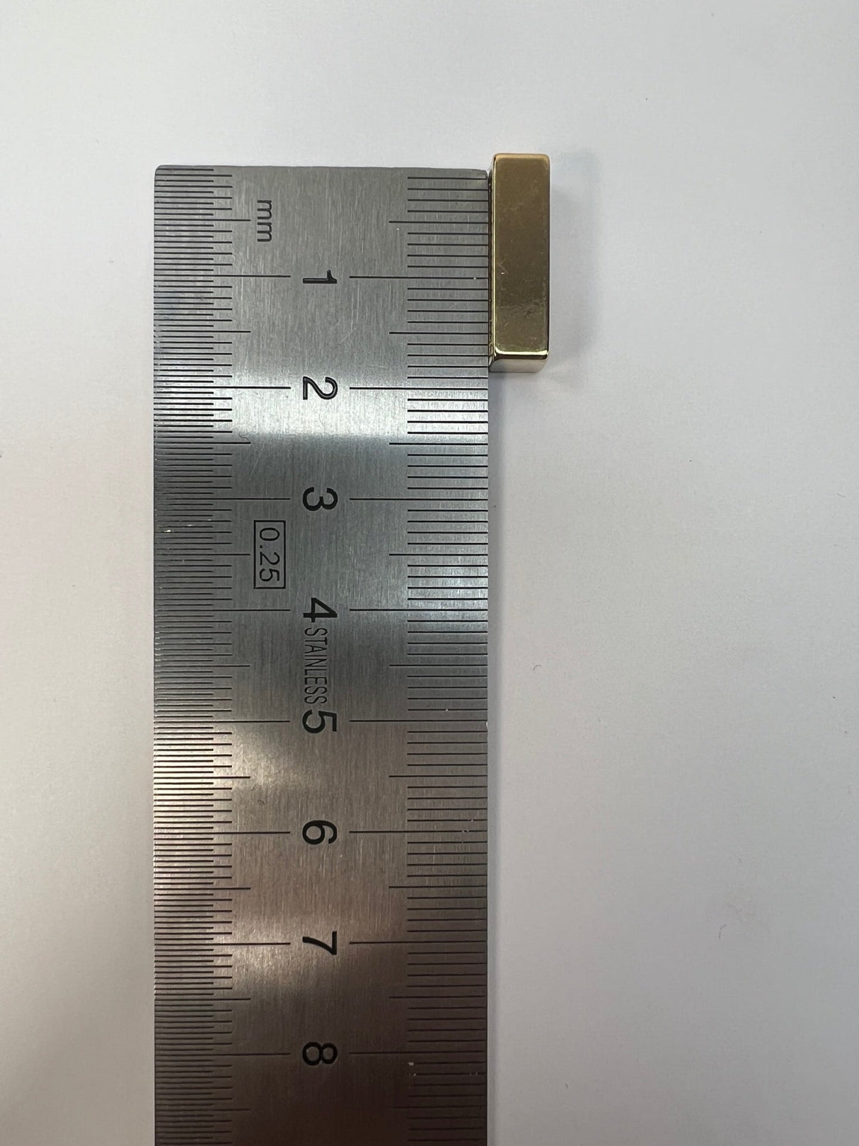Golden Lurex Sewing Notions