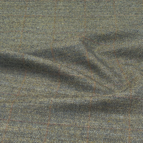 Style #7944 Wool Tweed Fabric - 100 Percent Wool Fabric, Tweed, 60" Width
