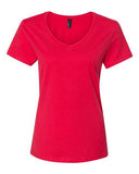 Hanes Women's Perfect-T V-Neck T-Shirt